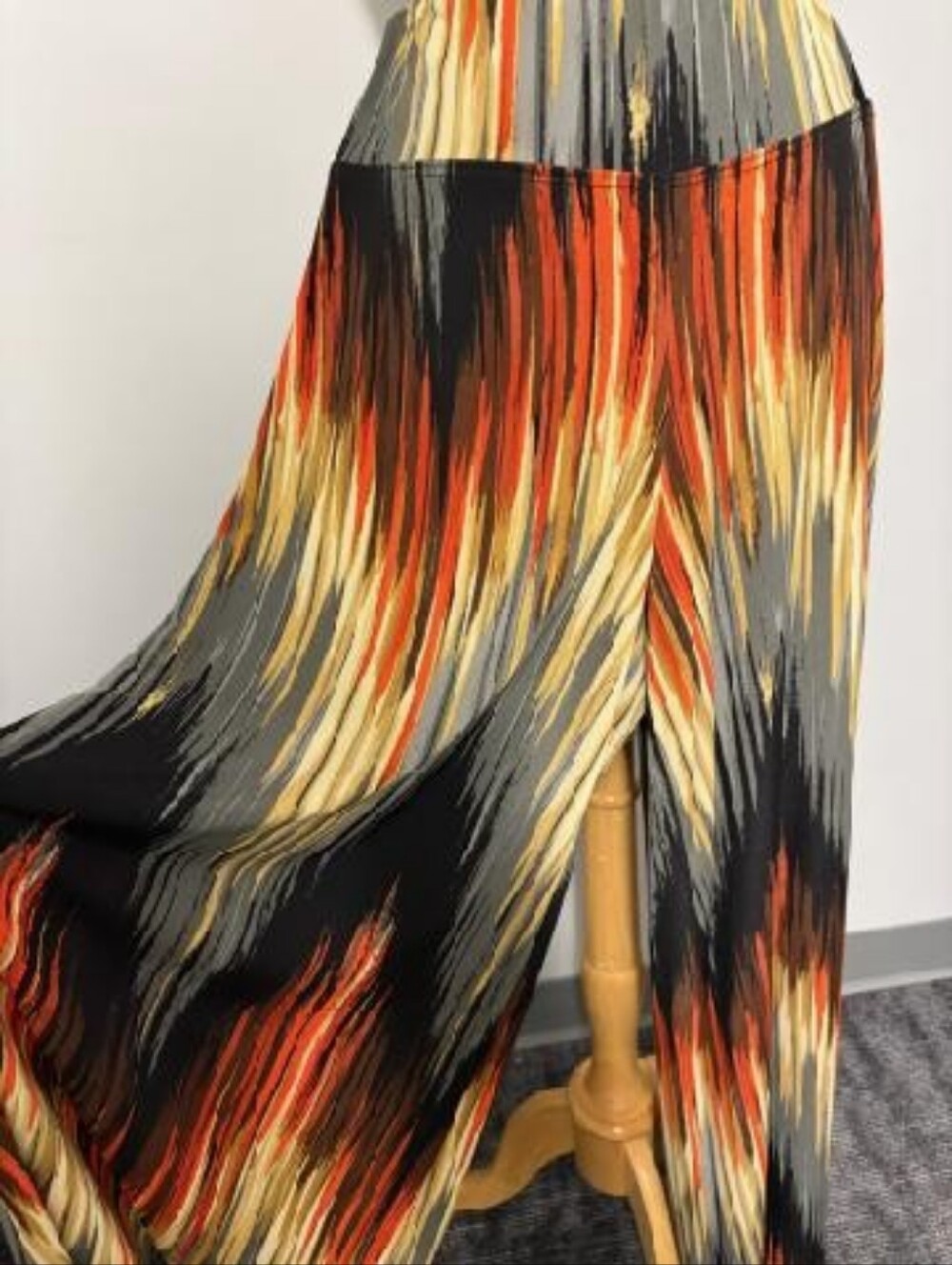 2 Pairs of Coco Bianco Wide Leg Athleisure Pants